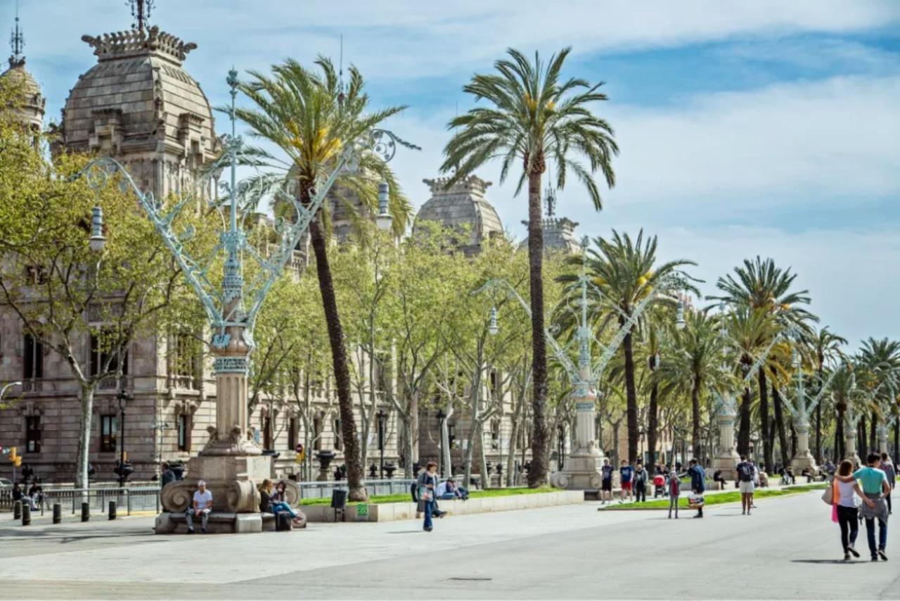 Sweett - Aragon Apartment Barcelona Exterior photo